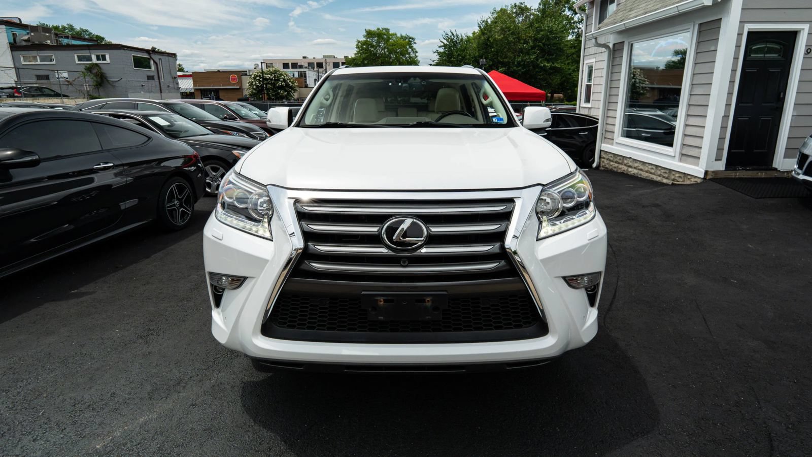 Used 2018 Lexus GX 460 Luxury AWD/4WD image 8