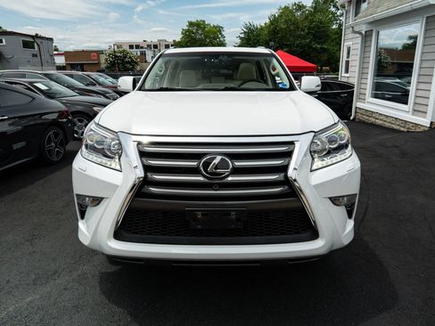 Used 2018 Lexus GX 460 Luxury AWD/4WD image 8