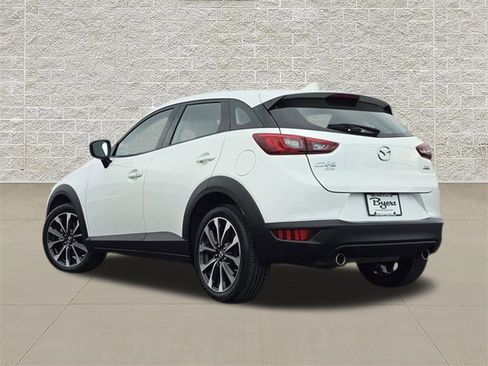 Used 2019 MAZDA CX-3 Touring AWD/4WD image 5