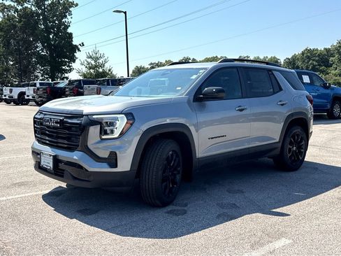 New 2027 GMC Terrain Elevation w/ Black Edition AWD/4WD image 4