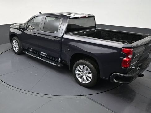 Used 2023 Chevrolet Silverado 1500 Custom RWD image 14