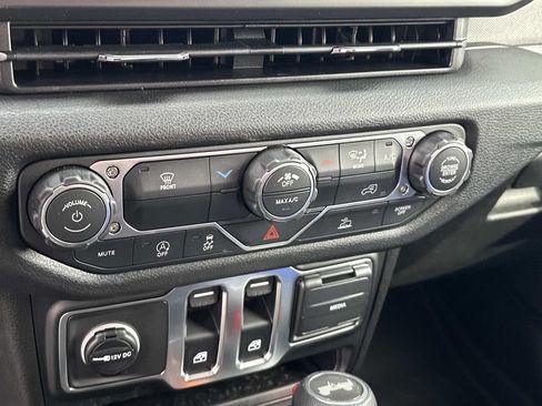 New 2026 Jeep Wrangler Sport AWD/4WD image 22