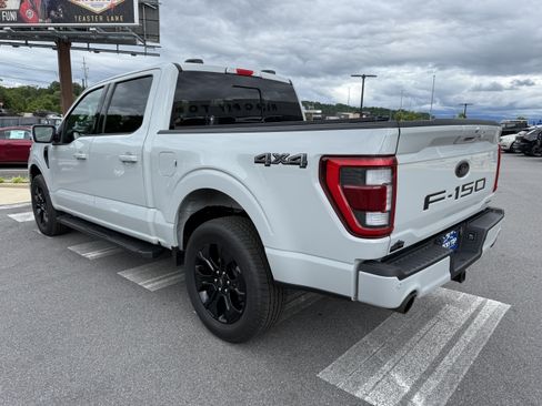 Used 2023 Ford F150 Lariat w/ Equipment Group 502A High AWD/4WD image 7
