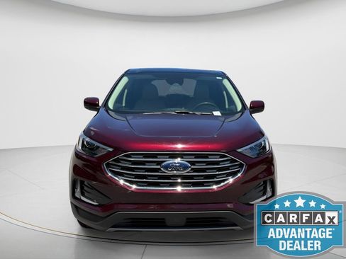 Used 2022 Ford Edge SEL w/ Convenience Package AWD/4WD image 3