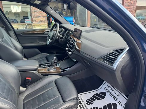 Used 2019 BMW X3 xDrive30i w/ Convenience Package AWD/4WD image 46