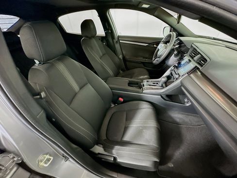 Used 2019 Honda Civic EX image 29