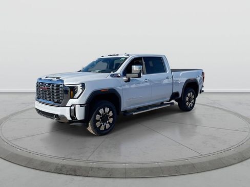 New 2026 GMC Sierra 2500 Denali w/ Technology Package AWD/4WD image 4