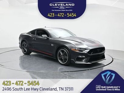 Used 2023 Ford Mustang Mach 1