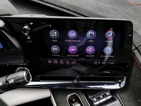 Used 2023 Chevrolet Corvette Z06 w/ Z07 Performance Package RWD image 87