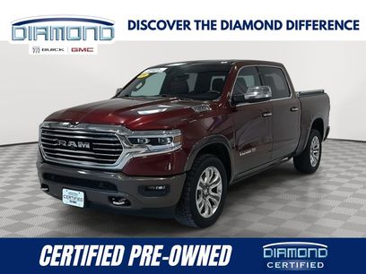 Used 2019 RAM 1500 Limited