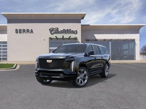 New 2026 Cadillac Escalade ESV Sport AWD/4WD image 8