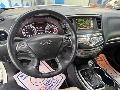 Used 2019 INFINITI QX60 Luxe w/ Limited Package AWD/4WD image 25