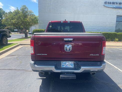 Used 2019 RAM 1500 Big Horn AWD/4WD image 3
