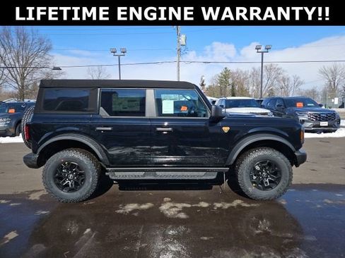 New 2026 Ford Bronco Badlands AWD/4WD image 9