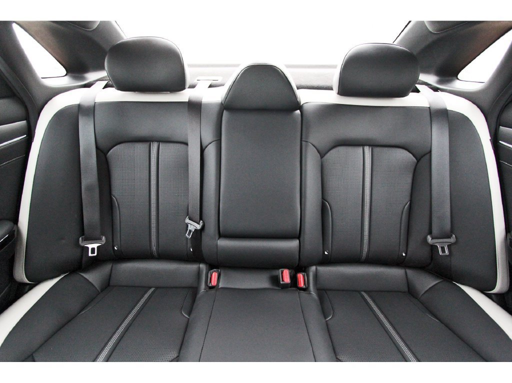 New 2026 Kia K5 GT-Line FWD image 12