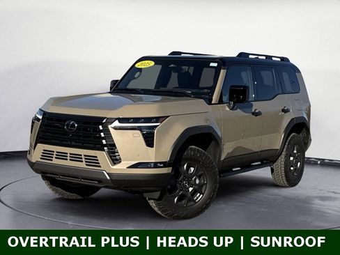 Used 2025 Lexus GX 550 image 1