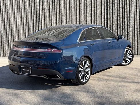 Certified 2020 Lincoln MKZ Reserve w/ Elements Package image 6