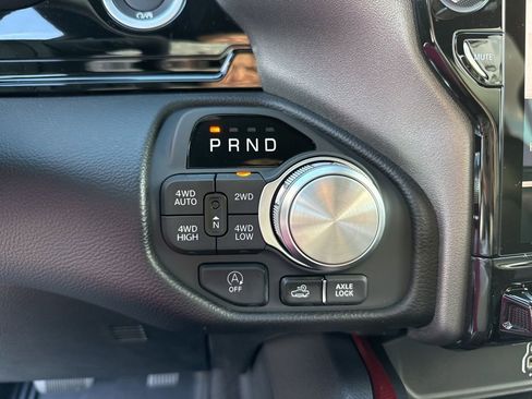 New 2026 RAM 1500 Rebel w/ Advanced Safety Group II image 24