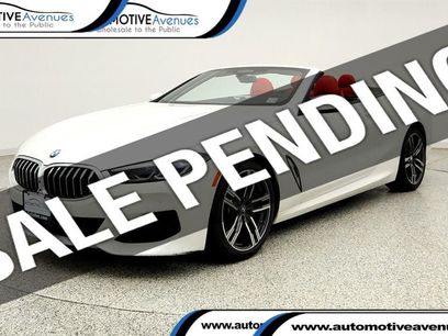 Used 2022 BMW 840i xDrive Convertible