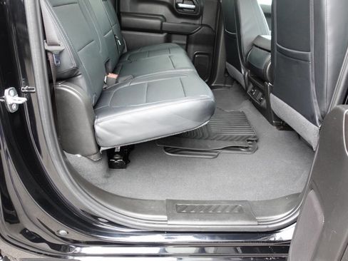 Used 2023 GMC Sierra 1500 Pro w/ Graphite Edition AWD/4WD image 28