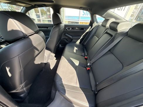 Used 2026 Honda Civic Sport Touring image 9