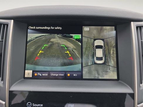 Used 2022 INFINITI Q50 Red Sport 400 image 17