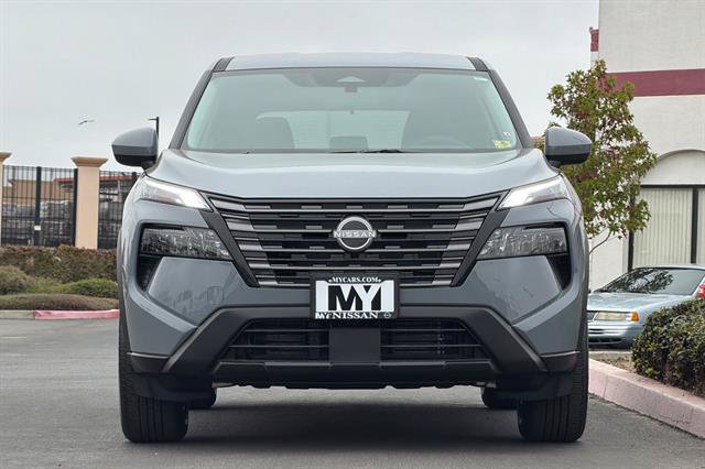 New 2026 Nissan Rogue SV FWD image 9