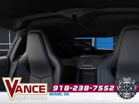 New 2026 Chevrolet Corvette Stingray Coupe w/ 1LT image 48