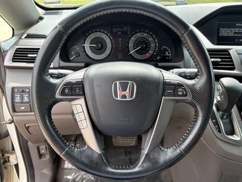 Used 2015 Honda Odyssey EX-L image 16