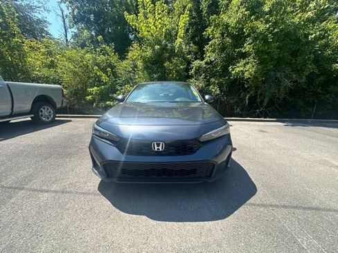 Used 2025 Honda Civic LX image 2
