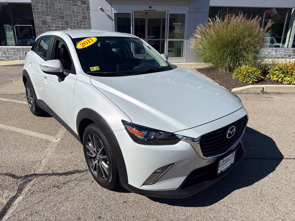 Used 2017 MAZDA CX-3 Touring AWD/4WD image 8