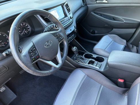 Used 2018 Hyundai Tucson SEL Plus FWD image 9