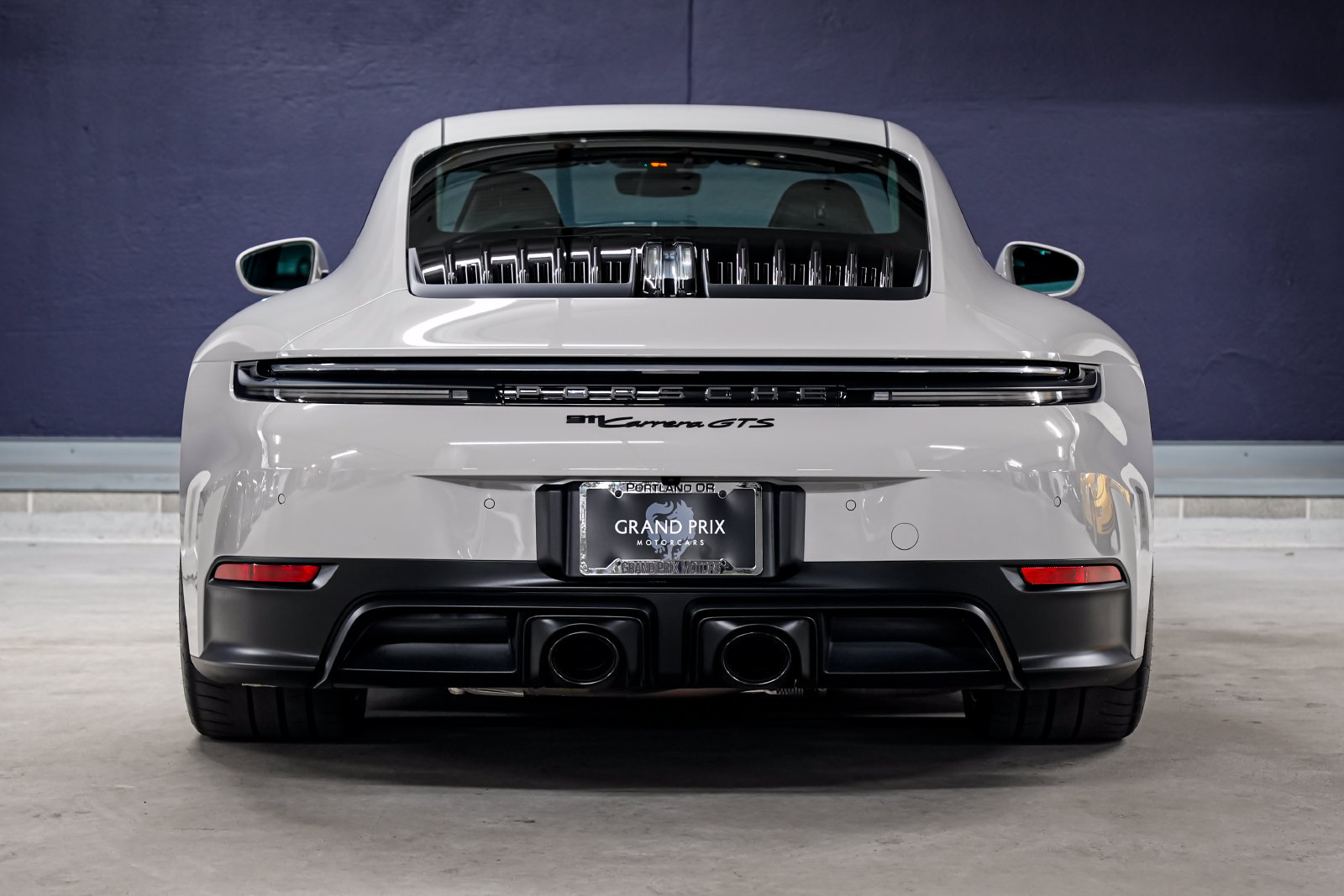 Used 2026 Porsche 911 Carrera GTS RWD image 4