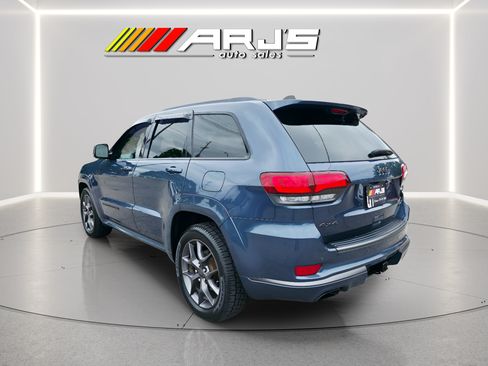 Used 2020 Jeep Grand Cherokee Limited X AWD/4WD image 3