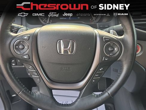 Used 2023 Honda Ridgeline RTL-E image 26