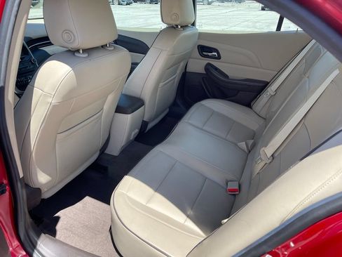 Used 2014 Chevrolet Malibu LTZ FWD image 15