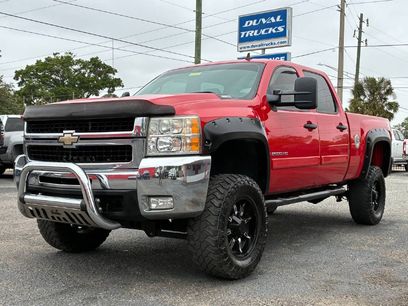 Used 2008 Chevrolet Silverado 2500 LT w/ 2LT Convenience Package