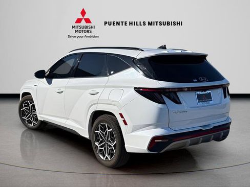 Used 2022 Hyundai Tucson N Line image 7