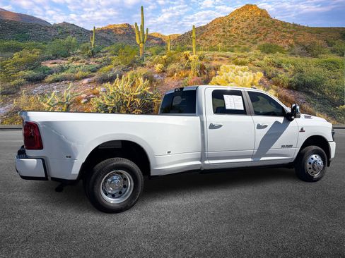 Used 2026 RAM 3500 Laramie w/ Max Tow Package image 4