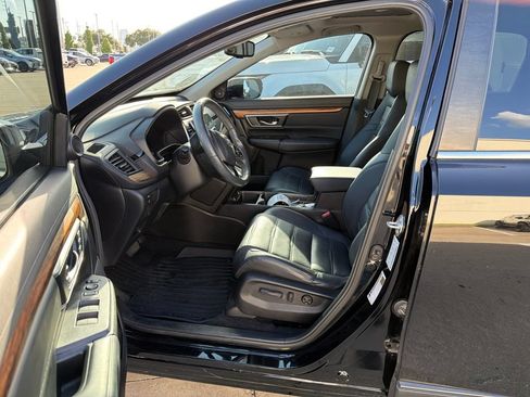 Used 2021 Honda CR-V EX-L image 2