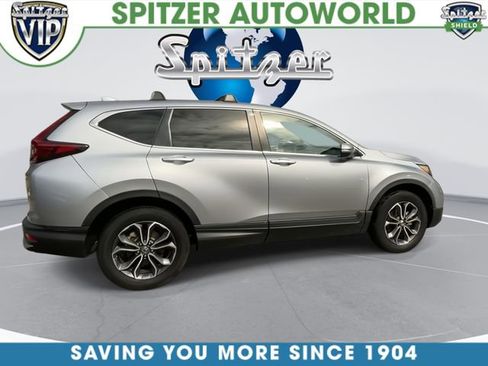 Used 2020 Honda CR-V EX image 10