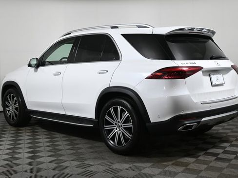 New 2026 Mercedes-Benz GLE 350 4MATIC image 5