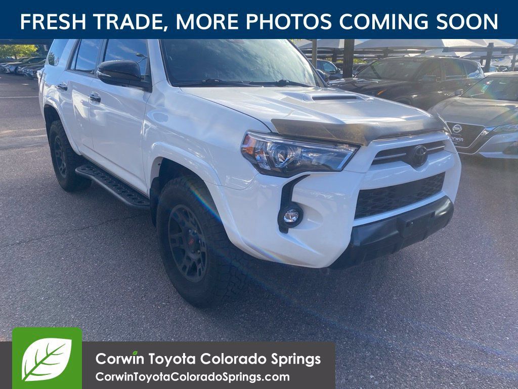 Used 2021 Toyota 4Runner Venture w/ Moonroof Package AWD/4WD 360° Tour