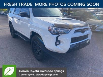 Used 2021 Toyota 4Runner Venture w/ Moonroof Package