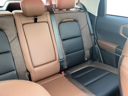 New 2025 Ford Bronco Sport Outer Banks w/ Outer Banks Tech Package+ AWD/4WD image 42