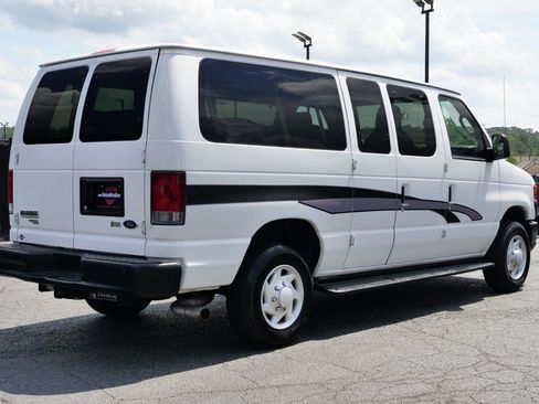 Used 2014 Ford E-350 and Econoline 350 XL w/ Power Windows & Locks Group RWD image 9
