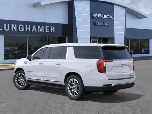 New 2026 GMC Yukon XL Elevation w/ Elevation Premium Package AWD/4WD image 3