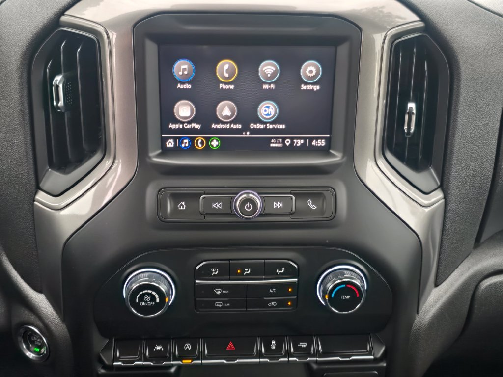 Certified 2026 Chevrolet Silverado 1500 W/T RWD image 17