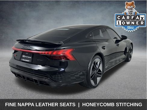 Used 2023 Audi RS e-tron GT w/ Ceramic Brake Package image 9