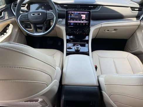 Used 2023 Jeep Grand Cherokee Limited w/ Black Appearance Package AWD/4WD image 16